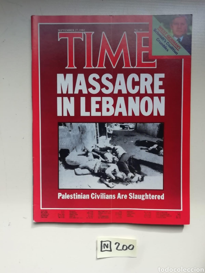 Coleccionismo de revistas y peri&oacute;dicos: Time - Foto 1