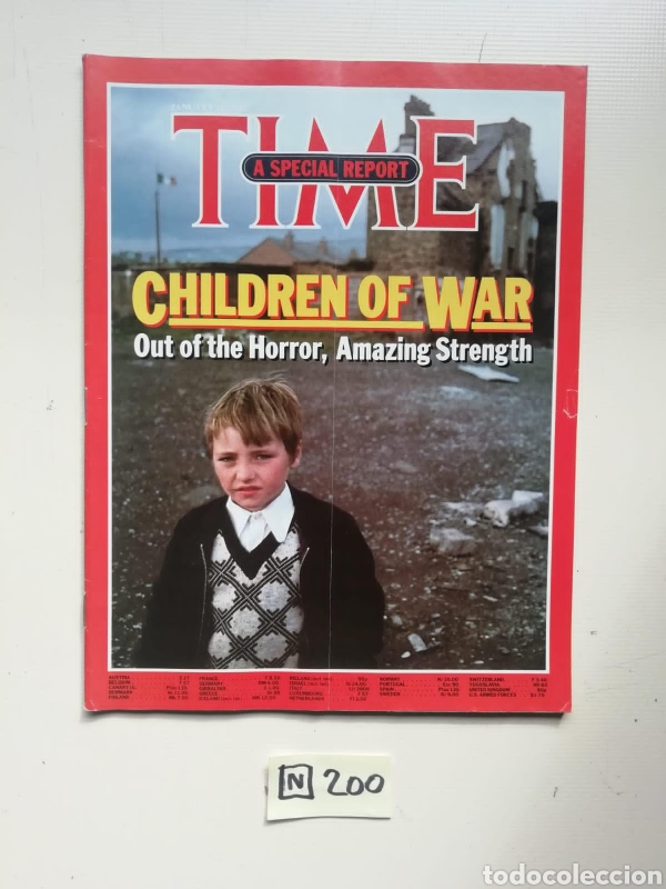 Coleccionismo de revistas y peri&oacute;dicos: Time - Foto 1
