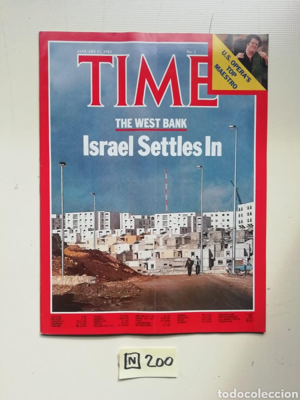 Coleccionismo de revistas y peri&oacute;dicos: Time - Foto 1
