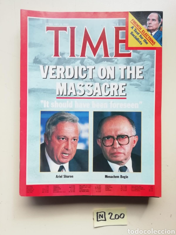 Coleccionismo de revistas y peri&oacute;dicos: Time - Foto 1