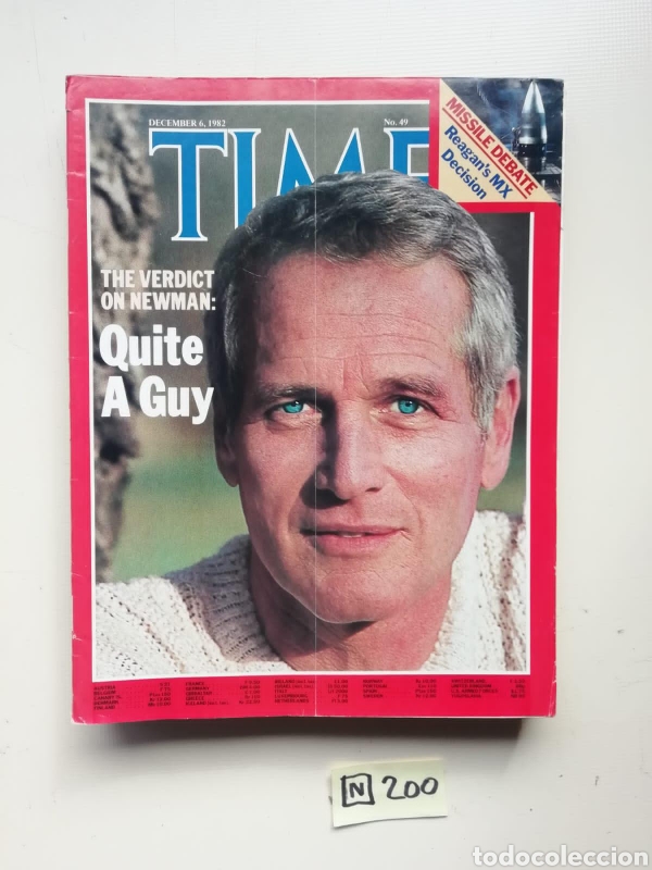 Coleccionismo de revistas y peri&oacute;dicos: Time - Foto 1