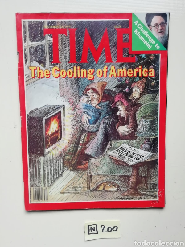 Coleccionismo de revistas y peri&oacute;dicos: Time - Foto 1