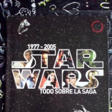 Coleccionismo de Revistas y Periódicos: FOTOGRAMAS - REVISTA ESPECIAL STAR WARS 1977-2005 .TODO SOBRE LA SAGA. MBE. Lote 223220140
