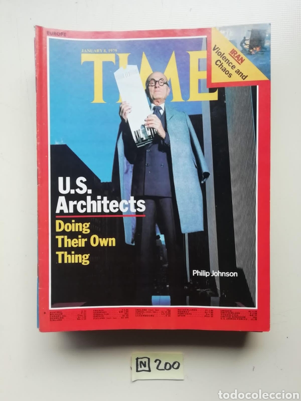 Collection Magazines and Newspapers: Time