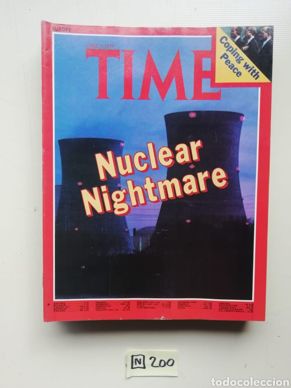 Coleccionismo de revistas y peri&oacute;dicos: Time - Foto 1