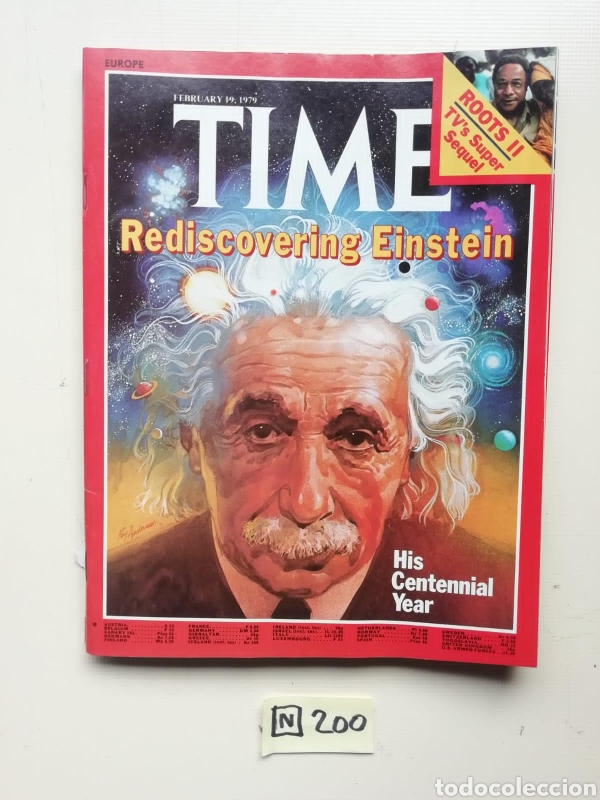 Coleccionismo de revistas y peri&oacute;dicos: Time - Foto 1