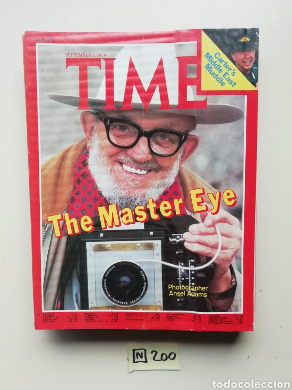 Colecionismo de Revistas e Jornais: Time