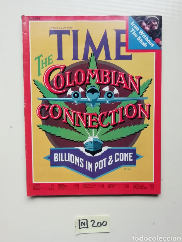 Sammeln von Zeitschriften und Zeitungen: Time
