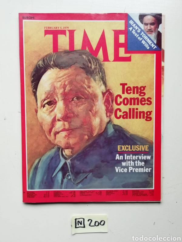 Collection Magazines and Newspapers: Time
