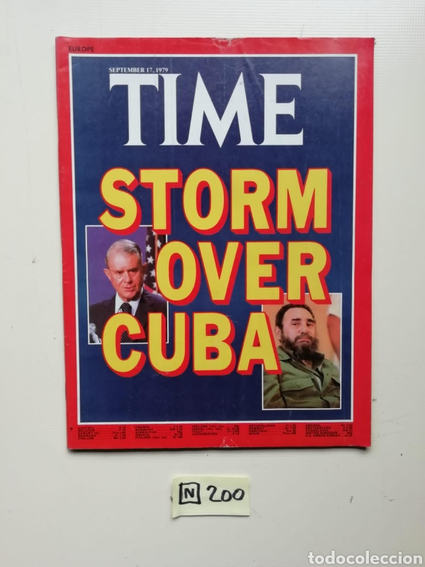 Sammeln von Zeitschriften und Zeitungen: Time