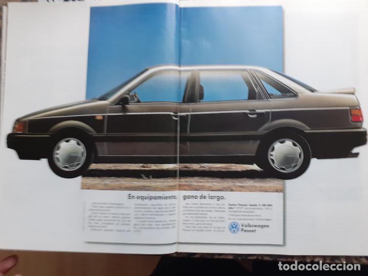Coleccionismo de Revistas y Peri&oacute;dicos: anuncio volkswagen pasat