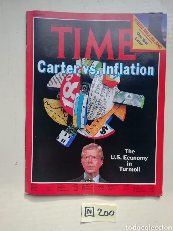 Coleccionismo de revistas y peri&oacute;dicos: Time - Foto 1