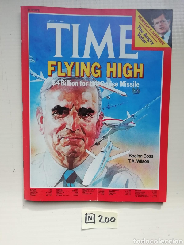 Collection Magazines and Newspapers: Time