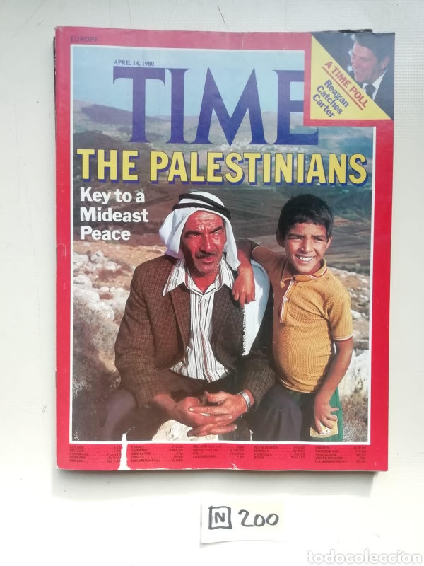 Collection Magazines and Newspapers: Time