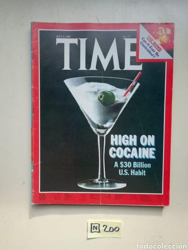 Sammeln von Zeitschriften und Zeitungen: Time