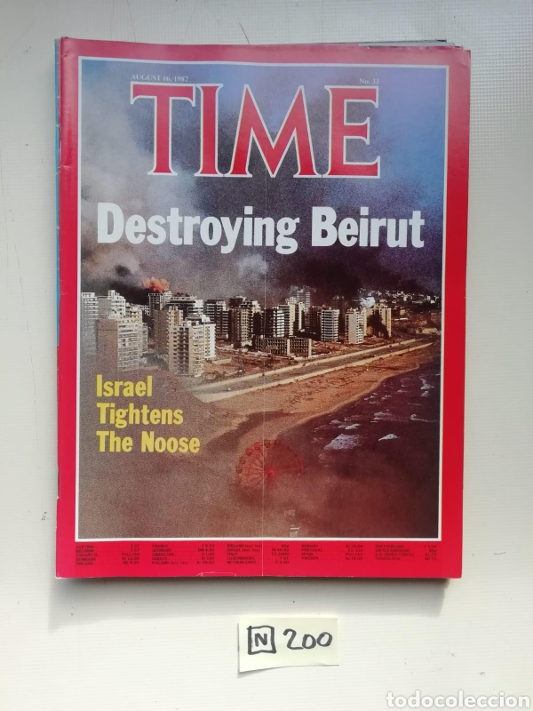 Coleccionismo de revistas y peri&oacute;dicos: Time - Foto 1
