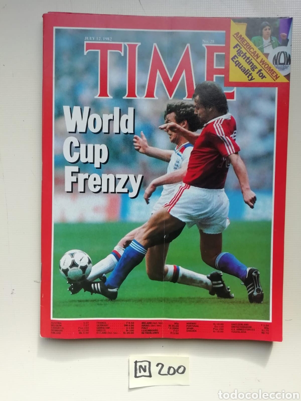 Coleccionismo de revistas y peri&oacute;dicos: Time - Foto 1
