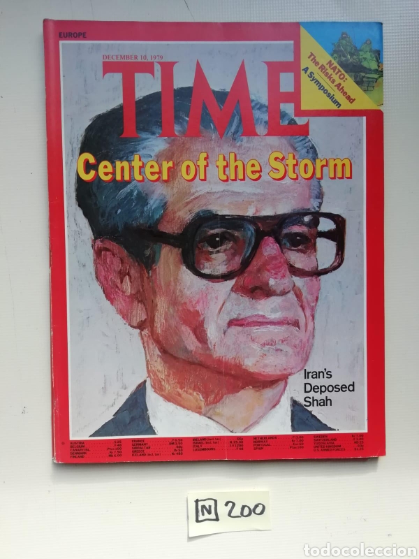 Coleccionismo de revistas y peri&oacute;dicos: Time - Foto 1