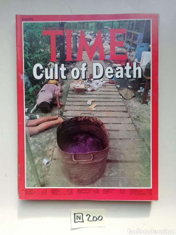 Coleccionismo de revistas y peri&oacute;dicos: Time - Foto 1