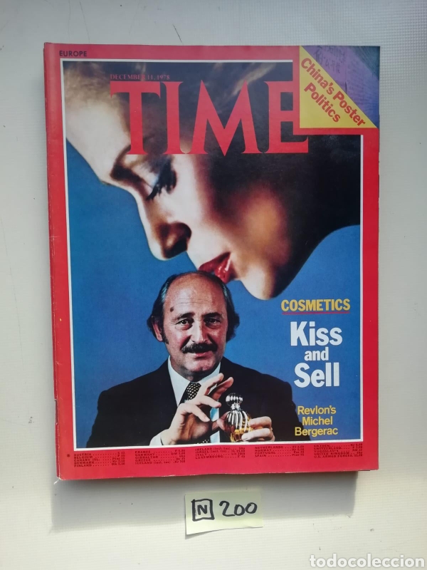 Coleccionismo de revistas y peri&oacute;dicos: Time - Foto 1