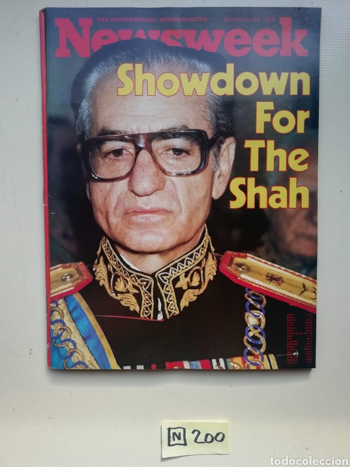 Collection Magazines and Newspapers: Newsweek