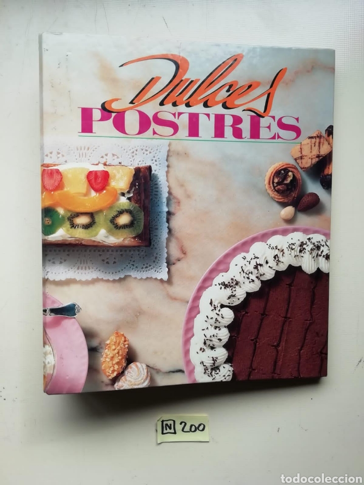 Coleccionismo de revistas y peri&oacute;dicos: Dulces Postres - Foto 1