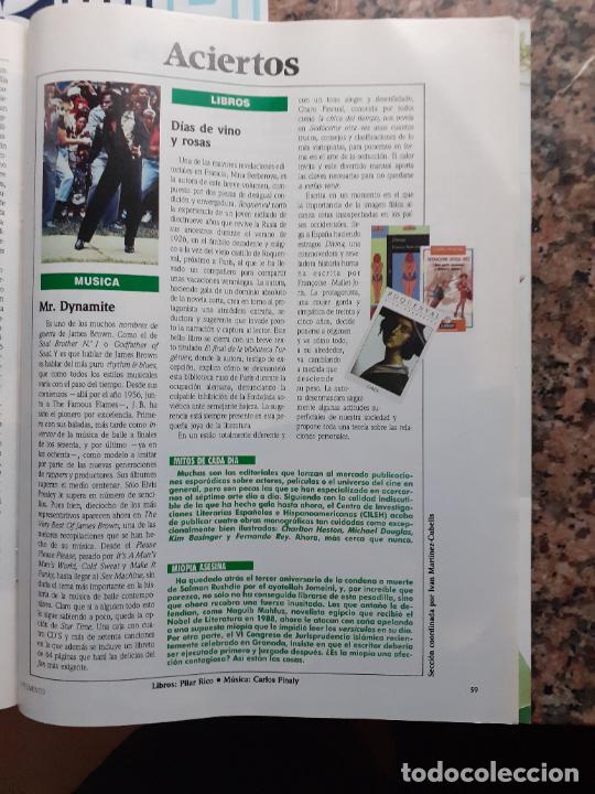 Coleccionismo de Revistas y Peri&oacute;dicos: james brown