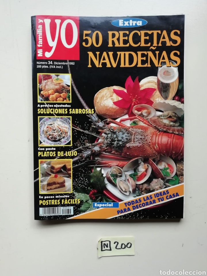 Collezionismo di Riviste e Giornali: Mi Familia Y Yo