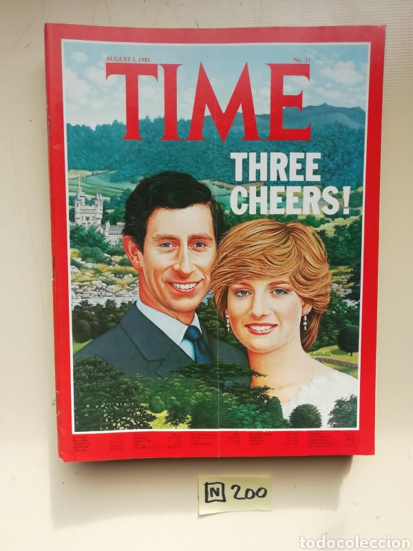 Coleccionismo de revistas y peri&oacute;dicos: Time - Foto 1