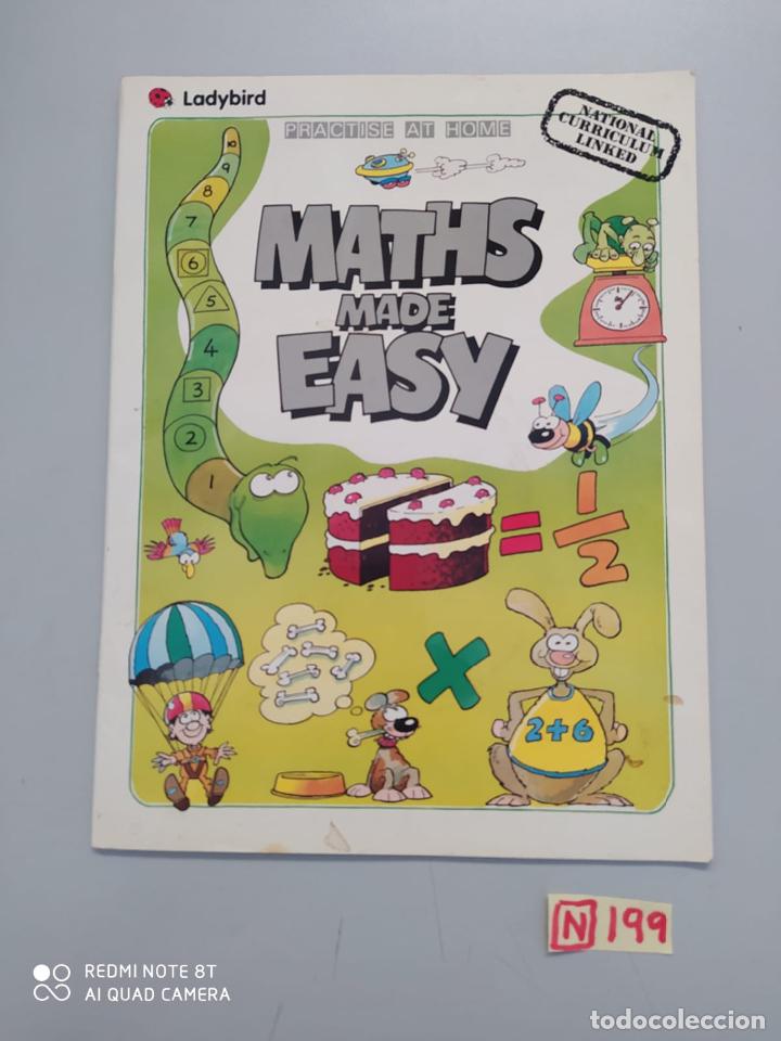 Collection Magazines and Newspapers: MATHS MADE EASY