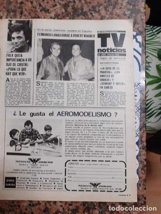 Collezionismo di Riviste e Giornali: peter falk robert wagner fernando lamas