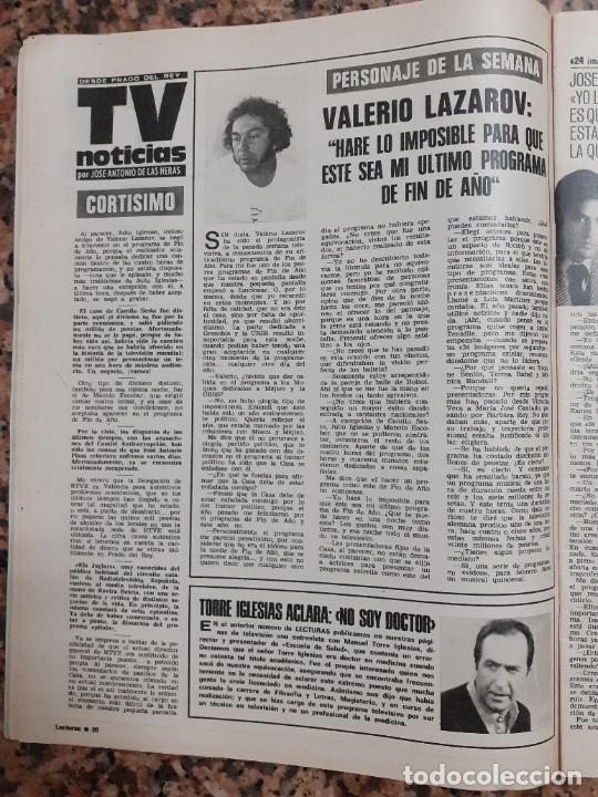 Collection Magazines and Newspapers: valerio lazarov torre iglesias