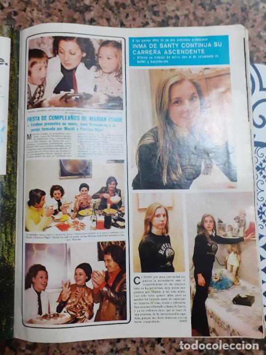 Colecionismo de Revistas e Jornais: inma de santy santis marian conde