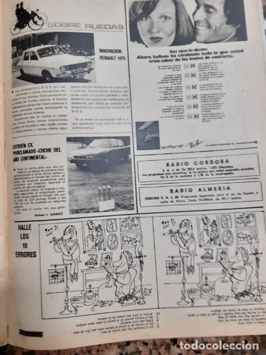Coleccionismo de Revistas y Peri&oacute;dicos: citroen cx renault 1975
