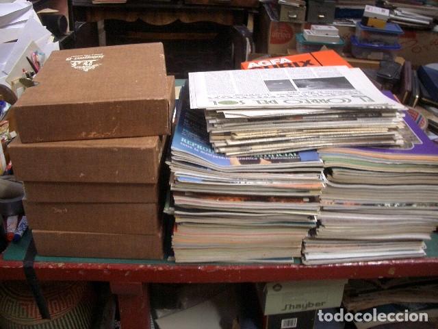 Coleccionismo de Revistas y Peri&oacute;dicos: INTEGRAL, REVISTA DE ECOLOG&Iacute;A, SALUD, VIDA NATURAL, MEDICINAS ALTERNATIVAS...