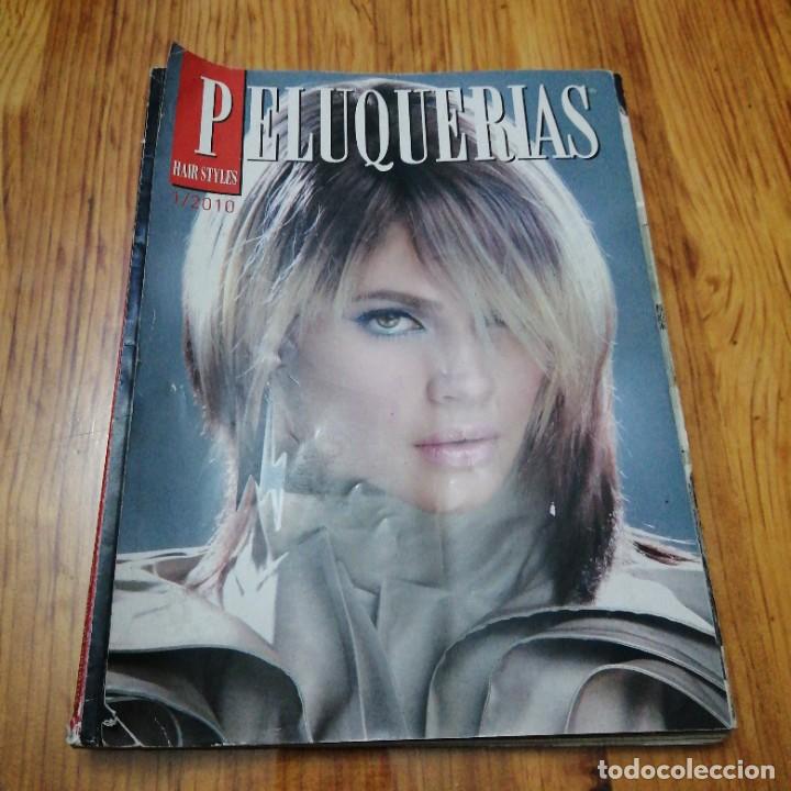 Coleccionismo de Revistas y Peri&oacute;dicos: Revista PELUQUER&Iacute;AS HAIR STYLES N&deg; 463 Madrigal Rae Palmer Brooks Aduho Jose Luis Anne Veck Macavi