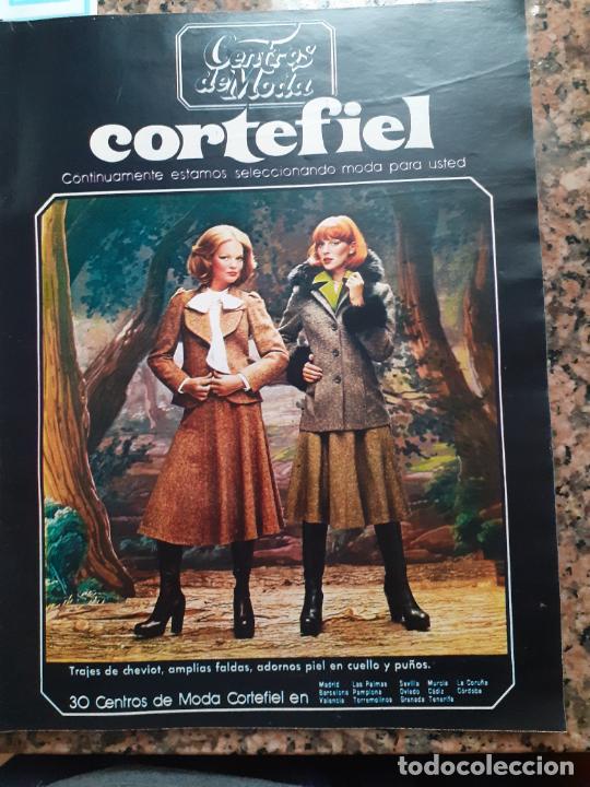 Collection Magazines and Newspapers: anuncio cortefiel