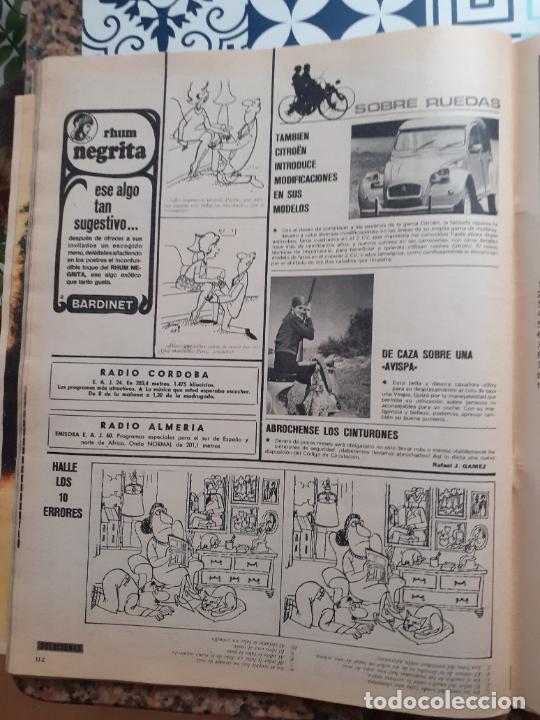 Coleccionismo de Revistas y Peri&oacute;dicos: vespa citroen 2 cv