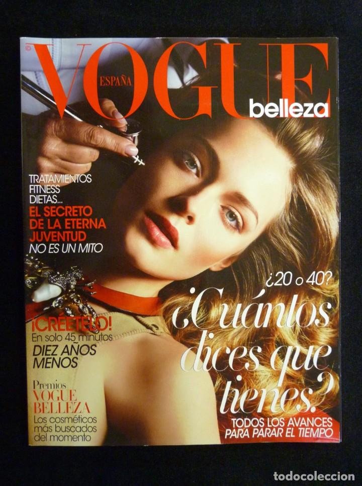 revista vogue españa * nº 9 complementos * ve - Comprar Outras revistas e  jornais modernos no todocoleccion