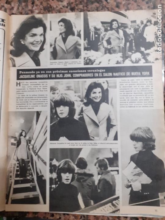 Coleccionismo de Revistas y Peri&oacute;dicos: jacqueline kennedy jackie onassis