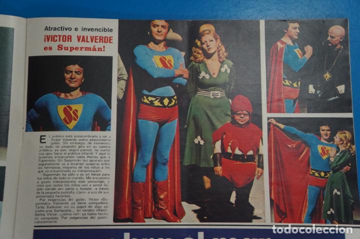 Coleccionismo de Revistas y Peri&oacute;dicos: RECORTE CLIPPING DE VICTOR VALVERDE REVISTA SEMANA N&ordm; 1843 PAG. 45 L1