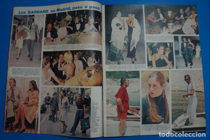 Coleccionismo de Revistas y Peri&oacute;dicos: RECORTE CLIPPING DE LOS BARNARD REVISTA SEMANA N&ordm; 1842 PAG. 26 Y 27 L1