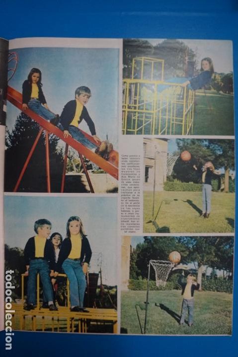 Coleccionismo de Revistas y Peri&oacute;dicos: RECORTE CLIPPING DE ALEXIA Y PABLO DE GRECIA REVISTA SEMANA N&ordm; 1691 PAG. 26 L2