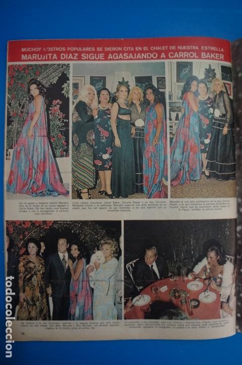 Coleccionismo de Revistas y Peri&oacute;dicos: RECORTE CLIPPING DE MARUJITA DIAZ REVISTA SEMANA N&ordm; 1687 PAG. 98 PAG. 3 L2