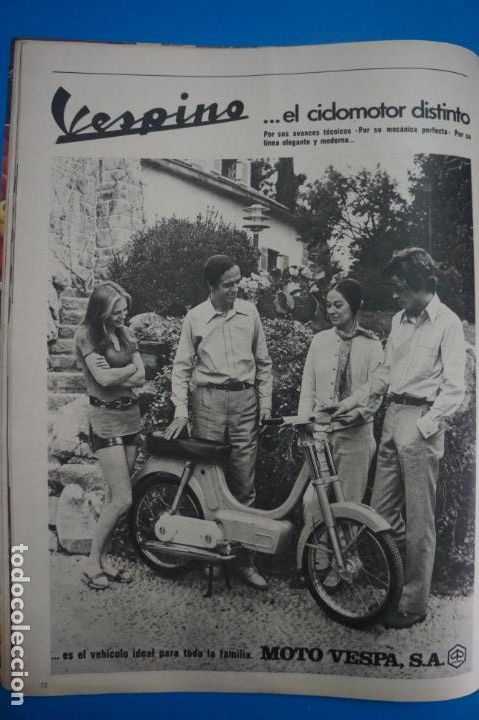 Coleccionismo de Revistas y Peri&oacute;dicos: RECORTE CLIPPING DE VESPINO REVISTA SEMANA N&ordm; 1687 PAG. 32 L2