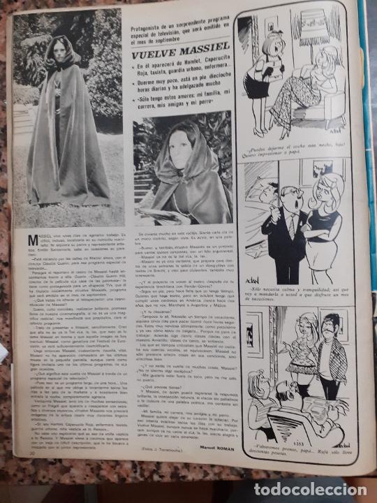 Coleccionismo de Revistas y Peri&oacute;dicos: MASSIEL