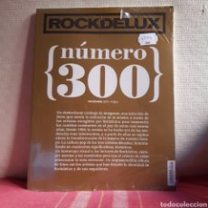 Coleccionismo de Revistas y Periódicos: ROCKDELUX NÚM. 300. NOVIEMBRE 2011. PRECINTADO. Lote 223987698