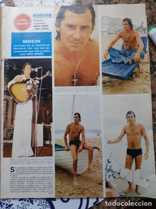 Coleccionismo de Revistas y Peri&oacute;dicos: juan erasmo mochi EL DUO DINAMICO RAMON ARCUSA