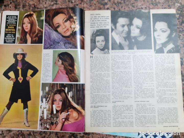 Coleccionismo de revistas y peri&oacute;dicos: SARA MONTIEL SARITA
