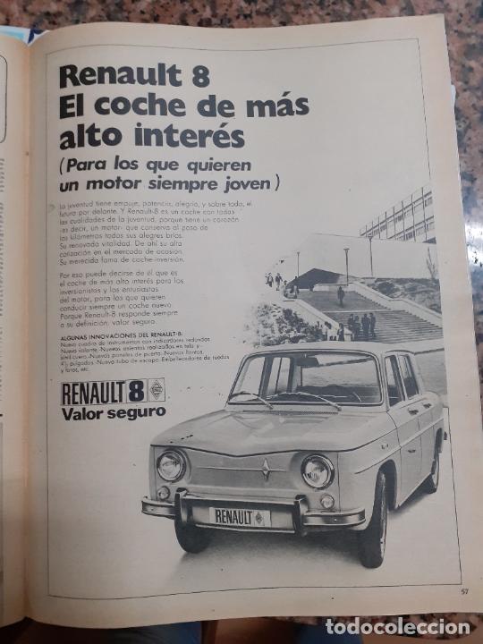 Collection Magazines and Newspapers: anuncio RENAULT 8